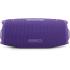 JBL Charge 6 - Portable Waterproof & Drop-Proof Bluetooth Speaker, Bold Pro Sound with AI Sound Boost, 28Hrs of Playtime, Built-in power bank & Comes with a Sturdy/Removable Carrying Strap - Purple